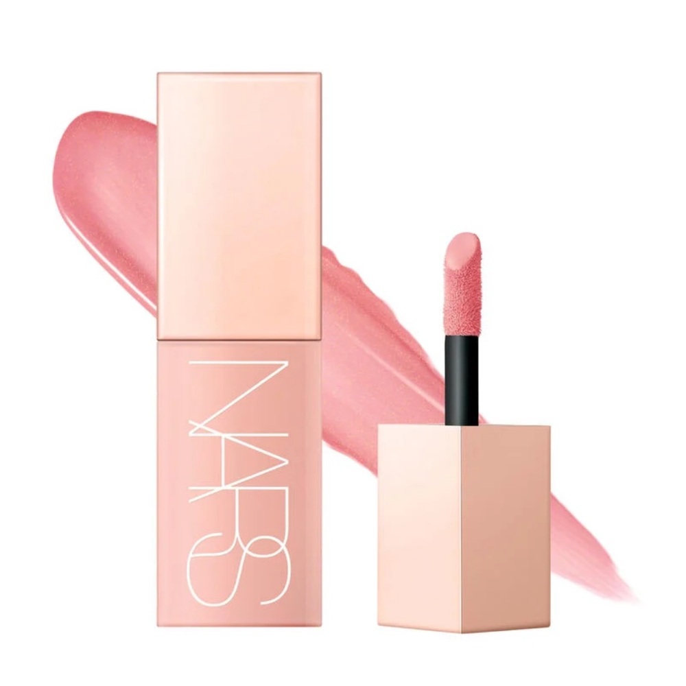 NARS Afterglow Liquid Blush - Orgasm